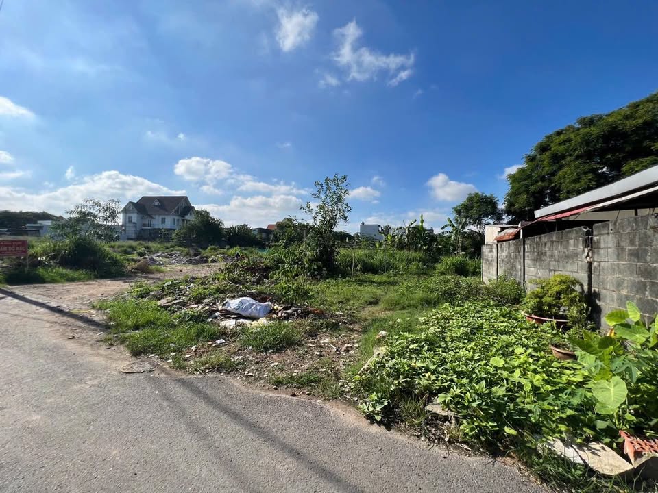 Đất nền phường Đông Hòa, TP Dĩ An 456,8m² giá 10.5 tỷ - Đầu tư sinh lời hấp dẫn!