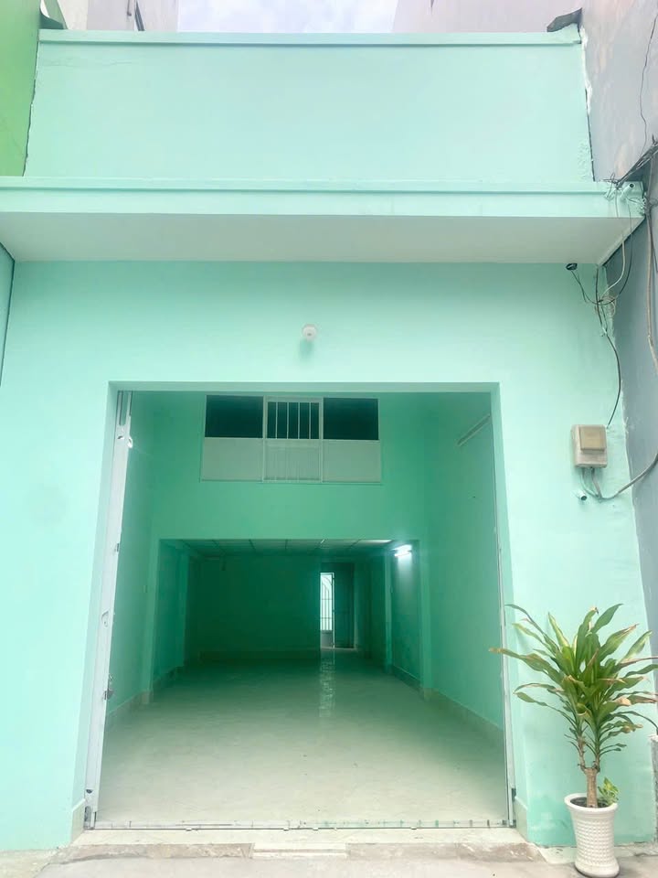 Nhà cho thuê tại đường Bùi Tư Toàn, Bình Tân - Diện tích 84m², giá 8 triệu/tháng