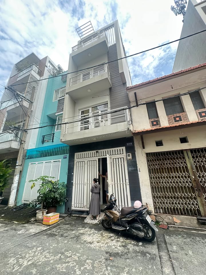 Nhà cho thuê 4PN hẻm 83 Thoại Ngọc Hầu 64m² giá 16 triệu - Không thể bỏ qua!