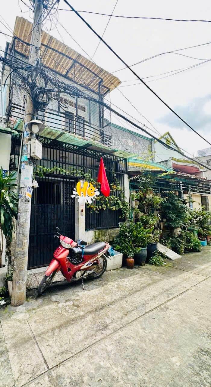 Nhà thuê Bình Tân 40m² giá 5.5 triệu - Không gian sống lý tưởng!