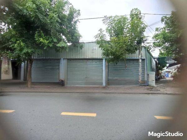 Cho thuê nhà mặt tiền kinh doanh 210m² phường Bình Trị Đông, Bình Tân - Giá 50 triệu/tháng