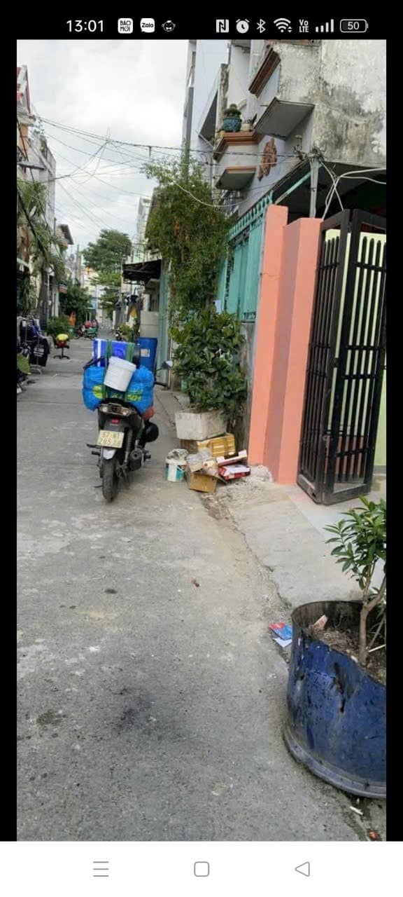 Nhà cho thuê đường Lê Đình Cẩn, quận Bình Tân 56m² - Thích hợp cho gia đình và kinh doanh online!