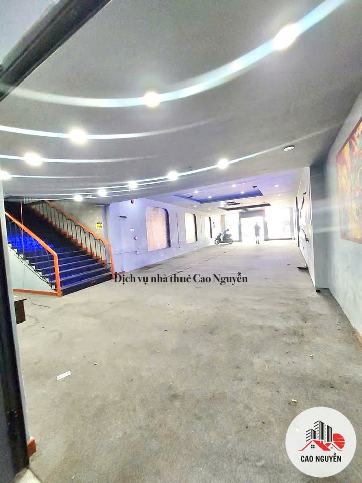 Mặt bằng kinh doanh cho thuê quận Bình Tân 480m² - Vị trí sầm uất, kinh doanh dễ dàng!