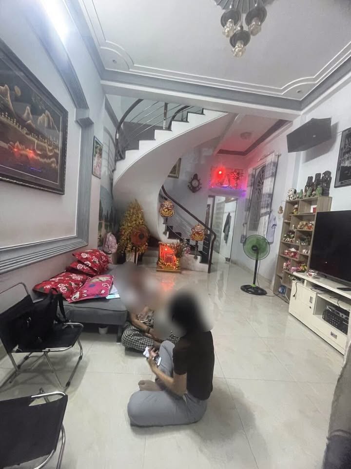 Nhà phố Luỹ Bán Bích, Tân Phú 64m² giá 5.3 tỷ - Sẵn sàng vào ở ngay!