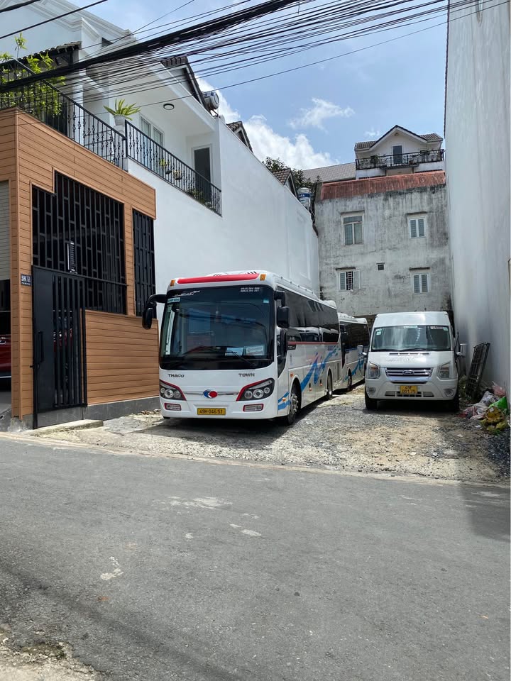 Đất nền trung tâm Phan Đình Phùng, Đà Lạt 119m² - Đầu tư sinh lời tuyệt vời!