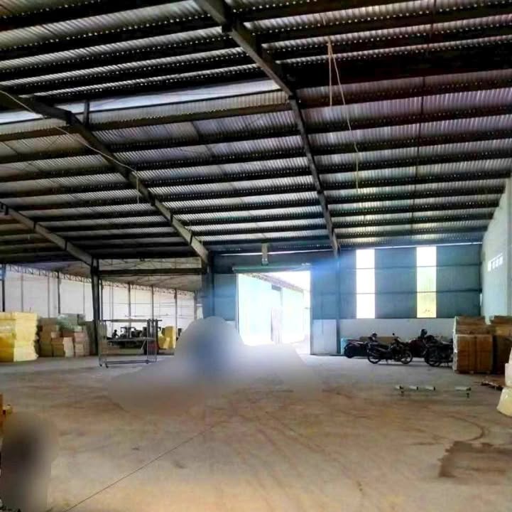 Kho xưởng 3.249m² Tân Đông Hiệp Dĩ An giá 40 tỷ - Đang cho thuê 100 triệu/tháng!