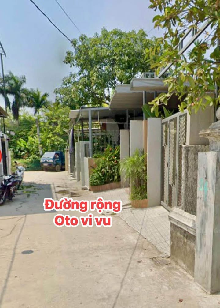 Nhà 2 tầng kiệt ô tô Võ Tử Thành 121m² giá 3.2 tỷ - Dọn vào ở ngay!