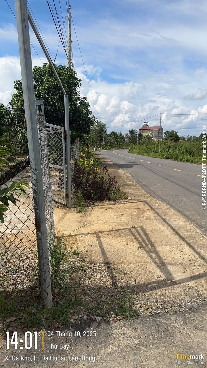 Đất Farm Đạ Kho - Đạ Tẻh 1.7ha giá 3.7 tỷ - Cơ hội đầu tư tuyệt vời!