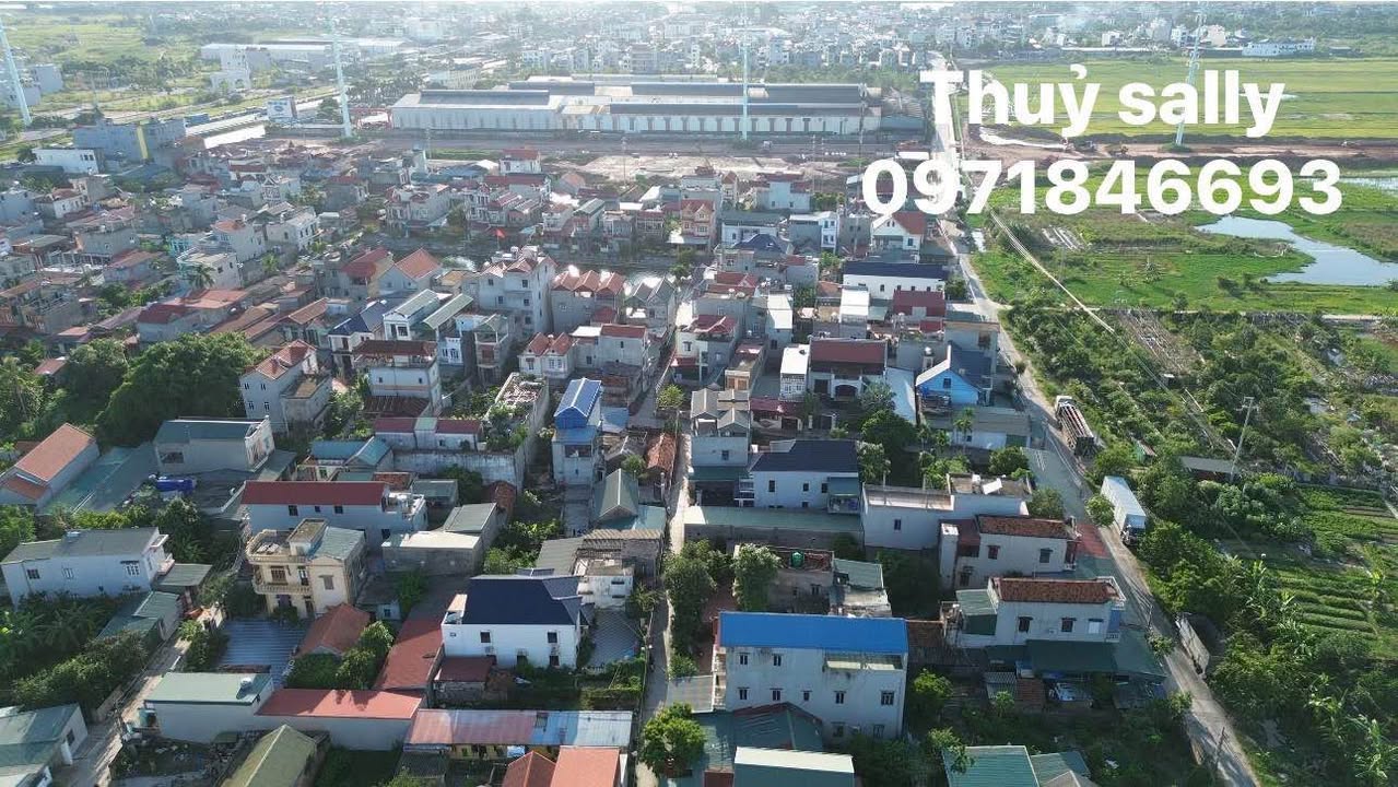 Đất nền Tân Trường Cẩm Giàng 91m² giá 1.9 tỷ - Tiềm năng sinh lời cao!