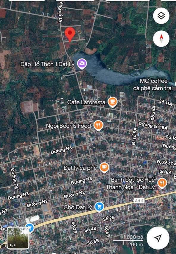 Đất nền Tân An Buôn Ma Thuột 110m² giá 700 triệu - Nhanh tay sở hữu!