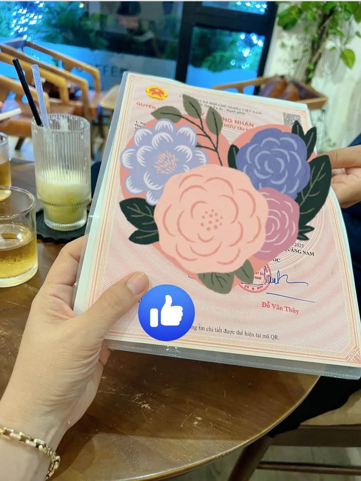 Đất nền Điện Minh 140m² giá 1 tỷ - Đường ô tô thông thoáng!