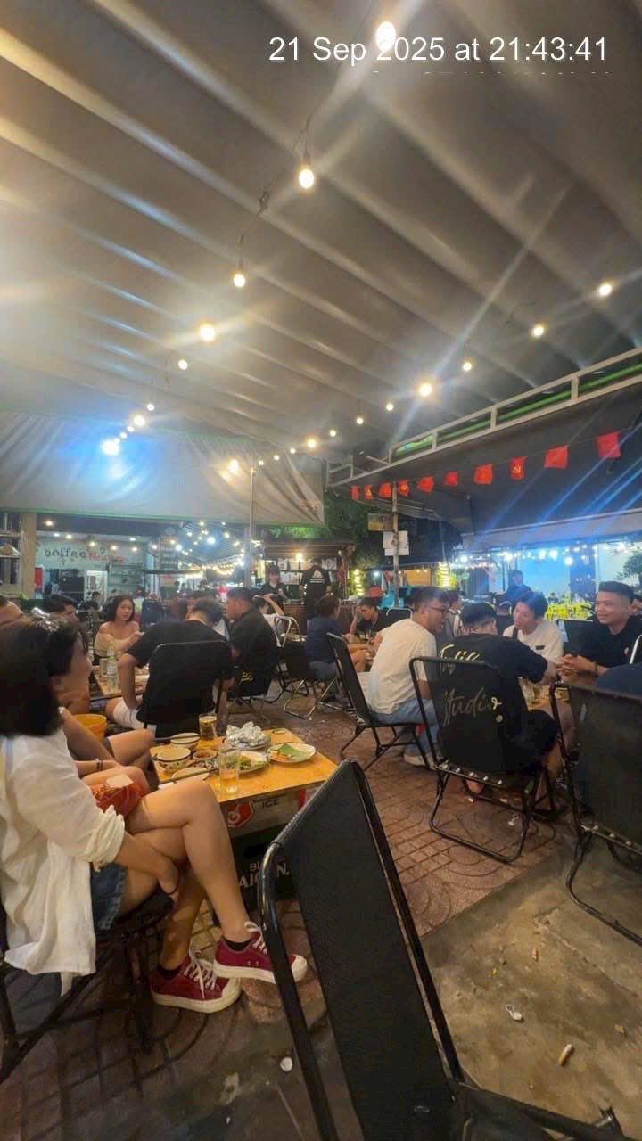 Mặt bằng góc 2MT Chung Cư Tân Quý 80m² giá 20 triệu - Kinh doanh thuận lợi!