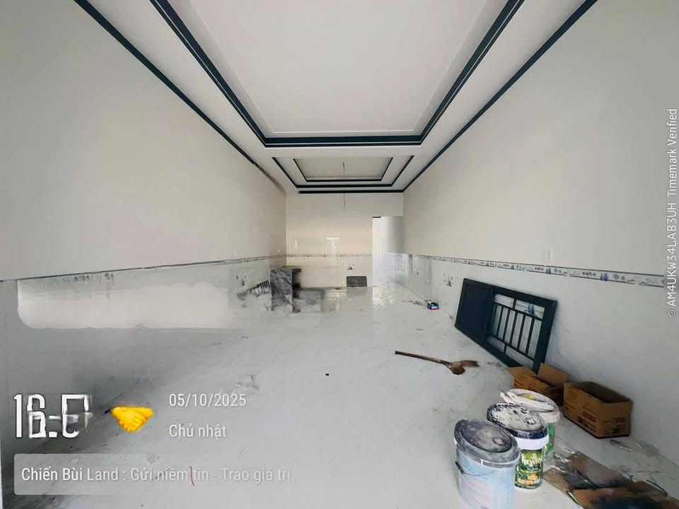 Nhà phố Nhơn Trạch 108m² giá 900 triệu - Gần chợ Long Thọ!