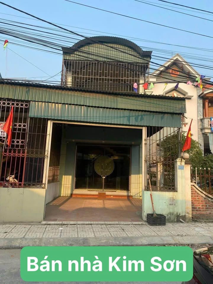 Nhà phố Kim Sơn Đông Triều 109m² - Đầu tư sinh lời ngay!