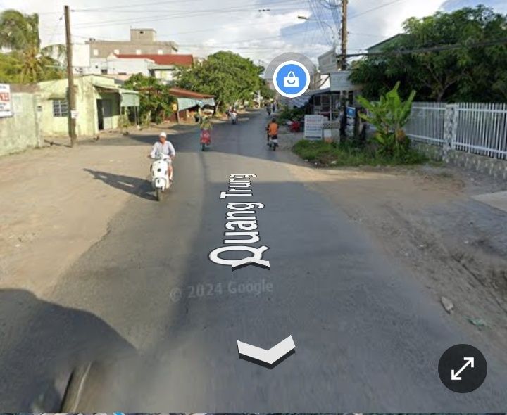 Nhà hẻm Quang Trung Rạch Giá 145m² giá 1.4 tỷ - Xây dựng kiên cố, sổ hồng đầy đủ!