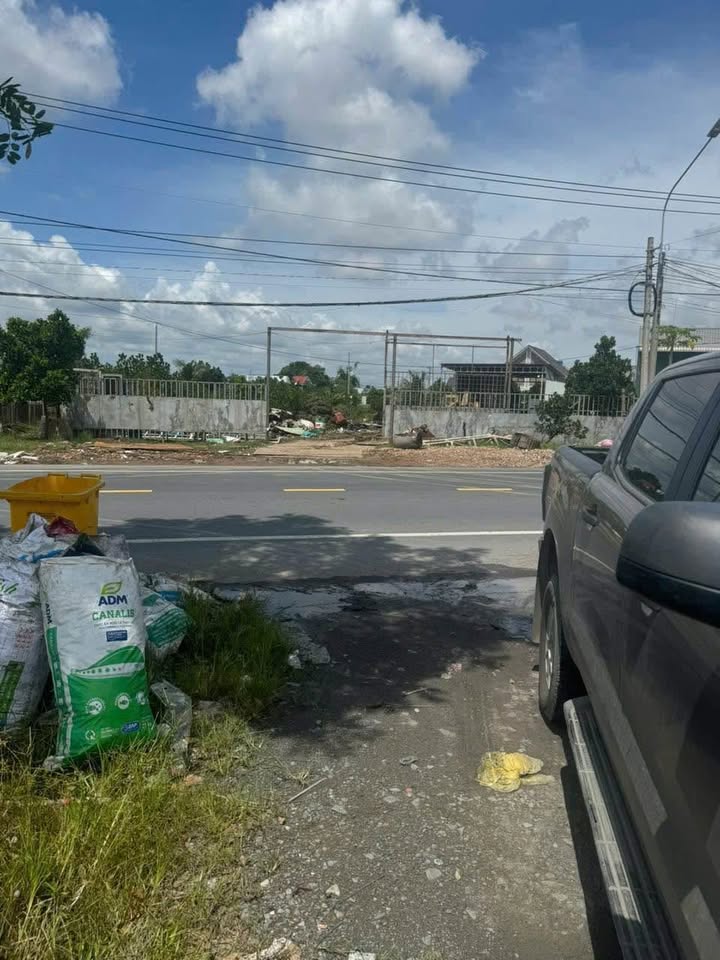 Đất nền mặt tiền tuyến tránh QL50, Cần Đước, 224m² - Giá đầu tư chỉ 2.5 tỷ!