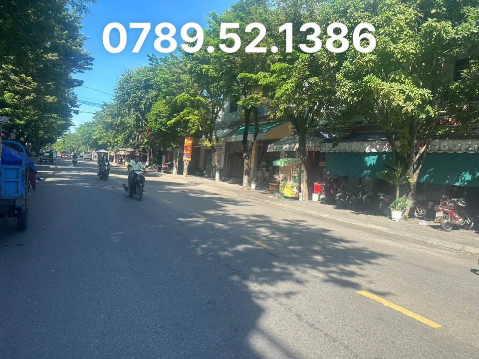 Nhà mặt tiền đường Trần Cao Vân, Quảng Nam 75m² giá 3.8 tỷ - Vị trí đắc địa cho thuê ổn định!