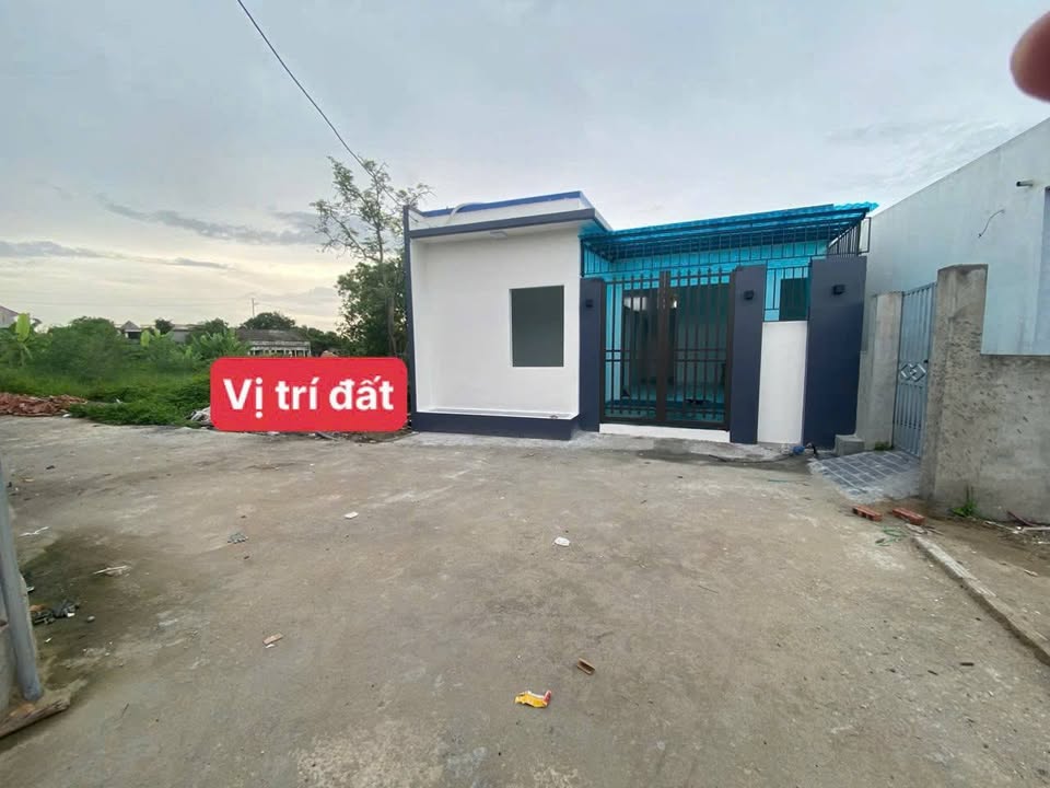 Nhà cấp 4 An Hoà, An Dương 61m² giá 1.2 tỷ - Full nội thất, ô tô vào tận nhà!