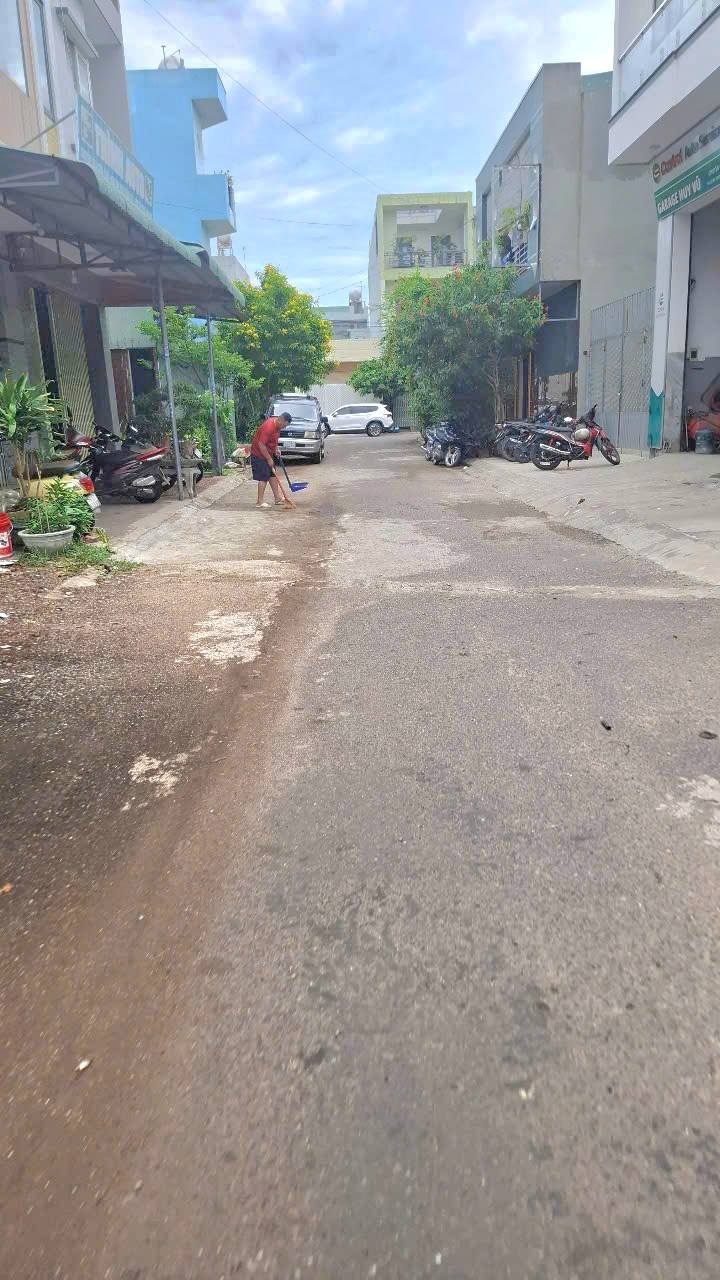 Đất Mặt Tiền Đường Khu Hoa Lư - Quy Nhơn 50m² Giá 2.6 Tỷ - Sổ Hồng Chính Chủ!