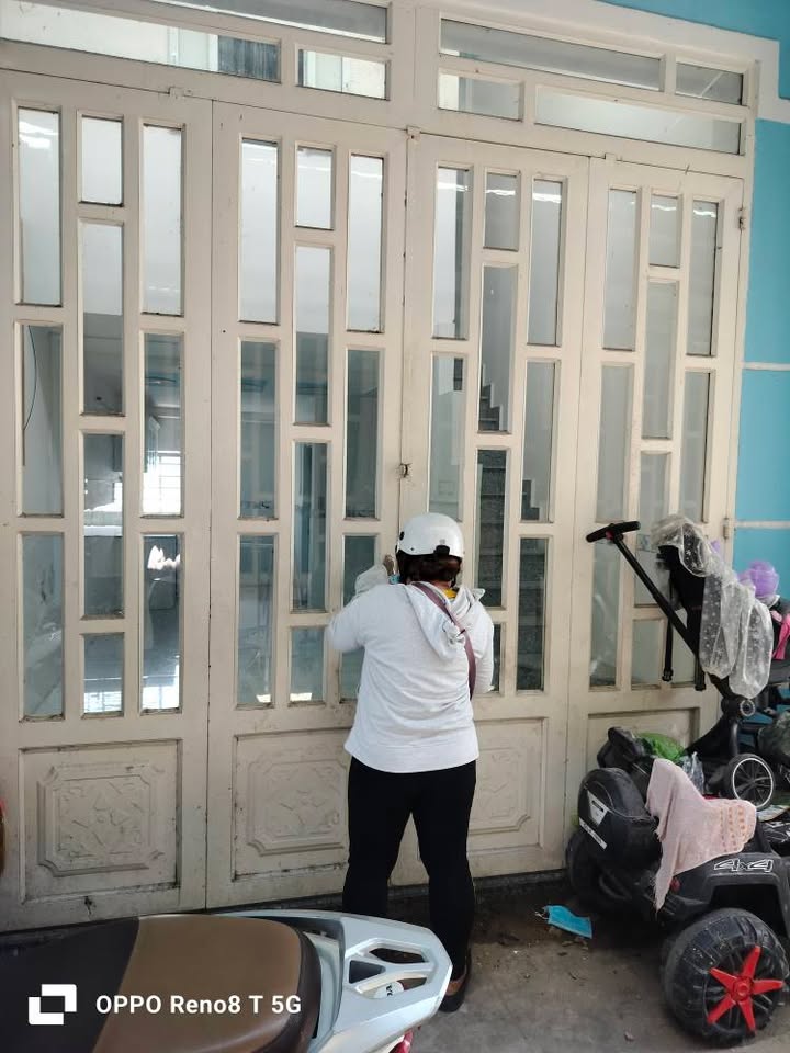 Nhà 1 trệt 1 lửng tại Mỹ Hạnh Nam, Đức Hòa 32m² giá 460 triệu - Chính chủ cần bán gấp!