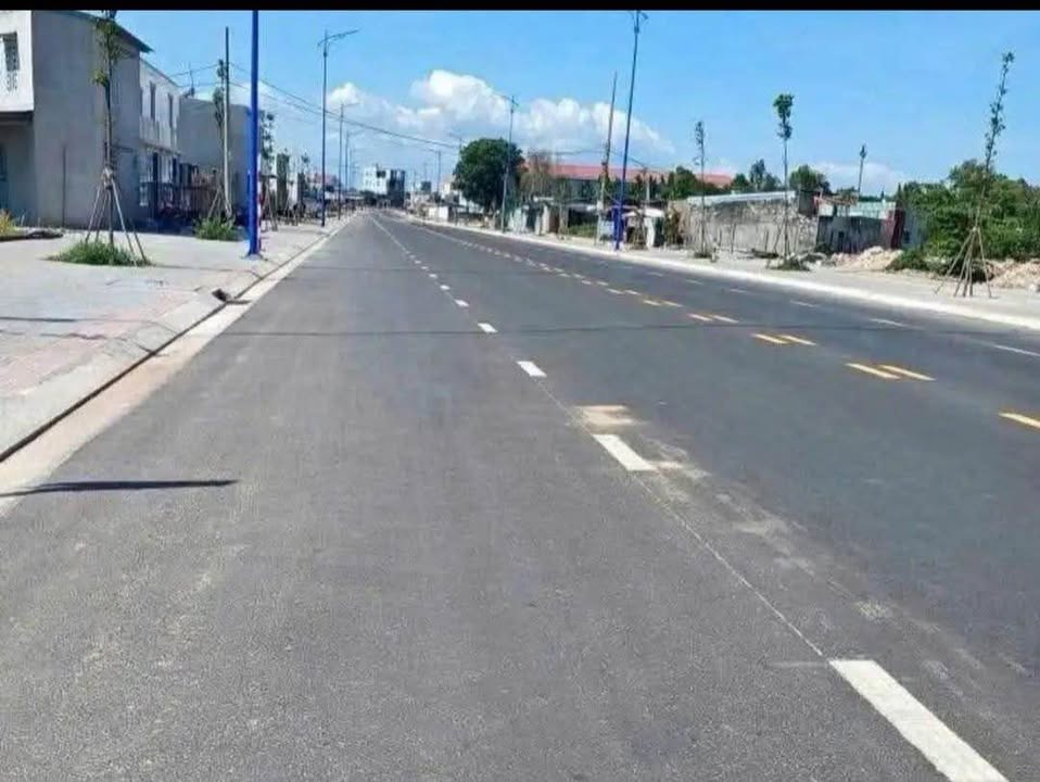 Lô đất tái định cư phường 12 Vũng Tàu 60m² chỉ 1.25 tỷ - Đối diện trường Nguyễn Khuyến!