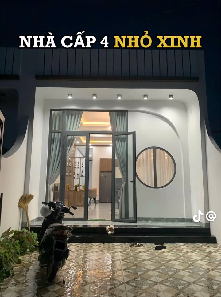 Nhà cấp 4 tại Hưng Nhơn, Bình Chánh 100m² giá 870 triệu - Vào ở ngay!