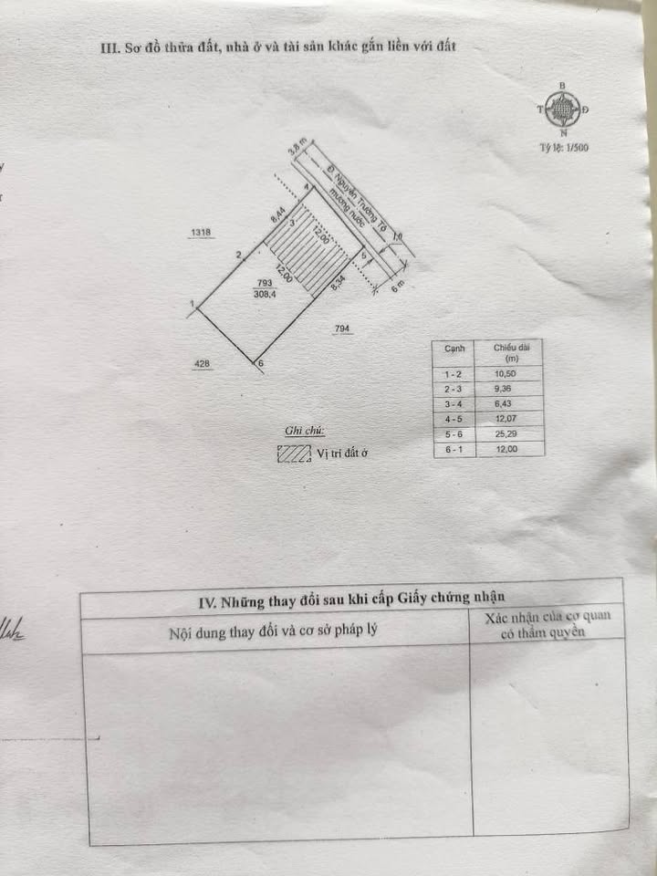 Đất thổ cư 100m² tại đường Nguyễn Trường Tộ, Liên Nghĩa - Giá chỉ 360 triệu thương lượng!