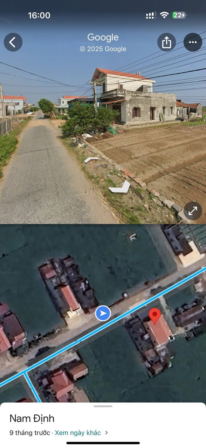 Đất nền Thịnh Long 284m² giá 2 tỷ - Cách bãi tắm chỉ 500m!