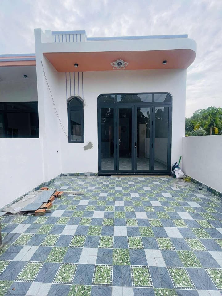 Nhà bán Chánh Phú Hòa Bến Cát 105m² giá 1.5 tỷ - Sẵn sàng nhận nhà ngay!