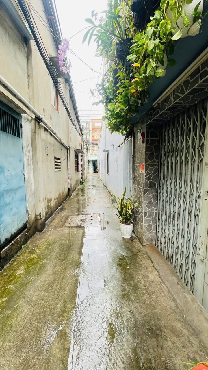 Bán Nhà 2 Mặt Tiền Hẻm Đường Thống Nhất, Gò Vấp 75m² - Giá 7 Tỷ, Chính Chủ