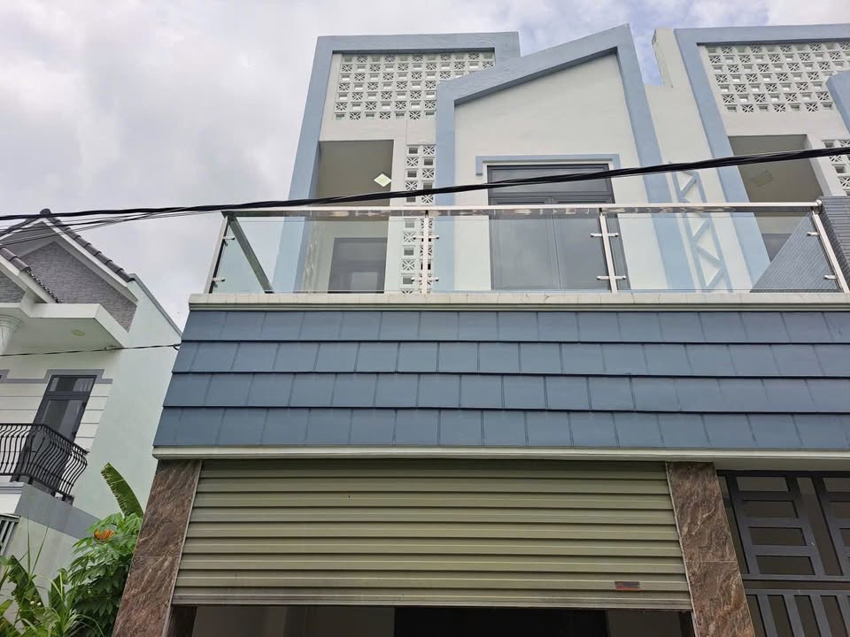 Nhà bán Tân Hạnh Vĩnh Long 98.6m² giá 2.7 tỷ - Sổ đỏ chính chủ