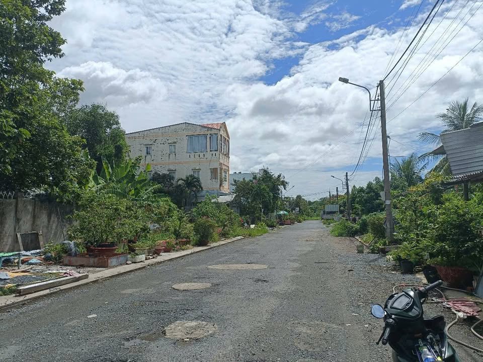 Đất nền mặt tiền đường Nguyễn Hữu Nghĩa, Bạc Liêu 103m² giá 1.15 tỷ - Đầu tư sinh lời tối ưu!