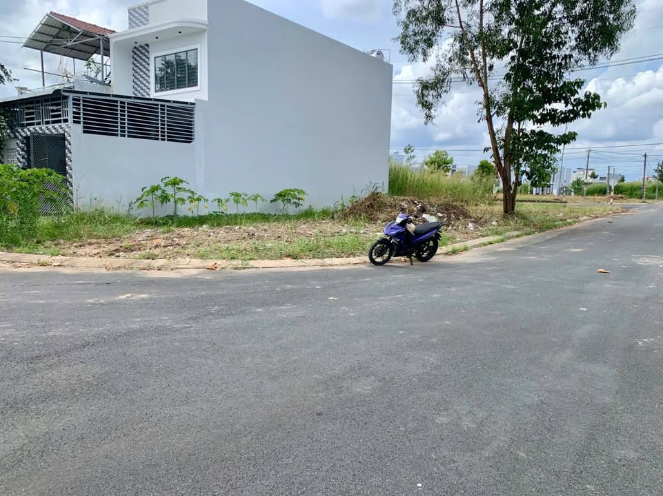 Đất nền góc 2 mặt tiền KDC Sao Mai, Cà Mau 140m² giá 1.9 tỷ - Đầu tư sinh lời ngay!