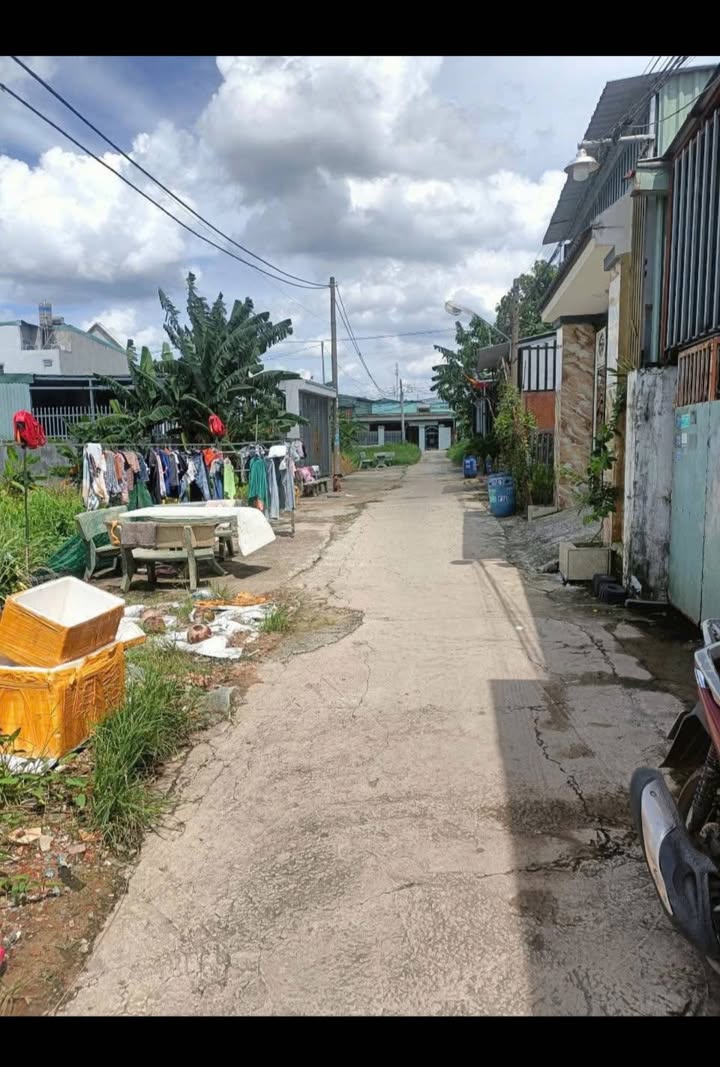 Đất thổ cư Tân Uyên 107.5m² giá 1.6 tỷ - Cơ hội đầu tư ngay!