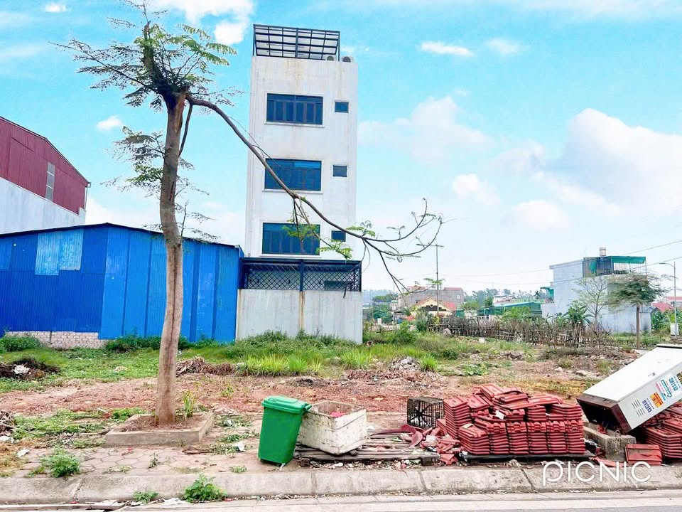 Đất nền Khu đấu giá Khau Da, Thủy Sơn 150m² giá 4.3 tỷ - Mặt tiền 6m siêu thoáng!