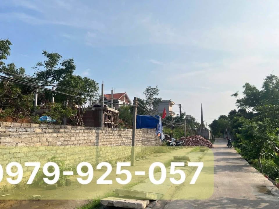 Đất nền khu dân cư Thanh Sơn, Uông Bí 180m² giá 1.4 tỷ - Đầu tư sinh lời!