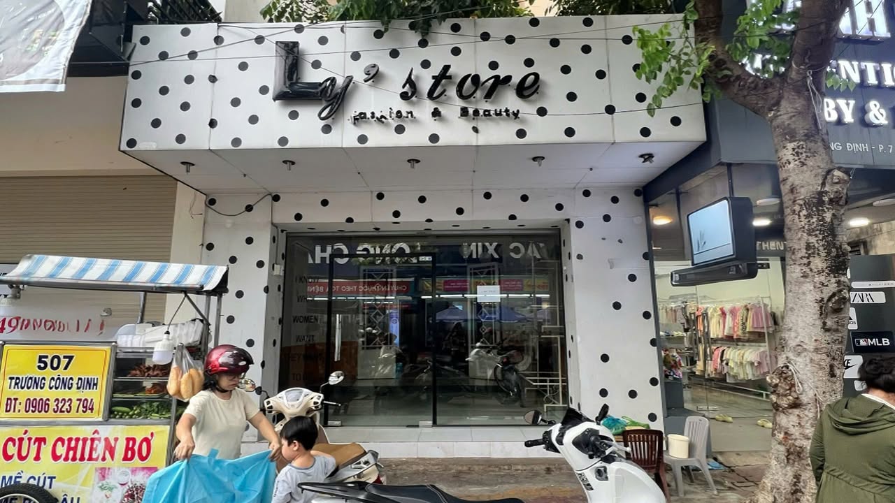 Cho thuê mặt bằng Trương Công Định F7, 25m² giá 10 triệu - Kinh doanh sạch sẽ, phù hợp mọi mô hình!