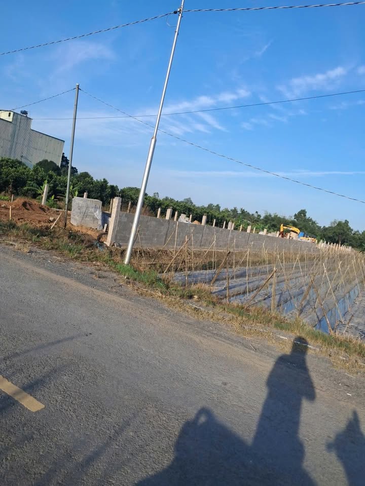 Đất nền 3300m² tại Lộ Hậu, Cái Răng - Giá chỉ 16 tỷ - Đầu tư sinh lời ngay!