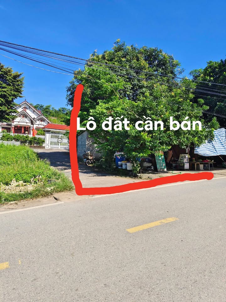 Đất thổ cư 100m² tại xã An Phú, huyện Mỹ Đức - Giá thỏa thuận, vị trí đắc địa cho kinh doanh!