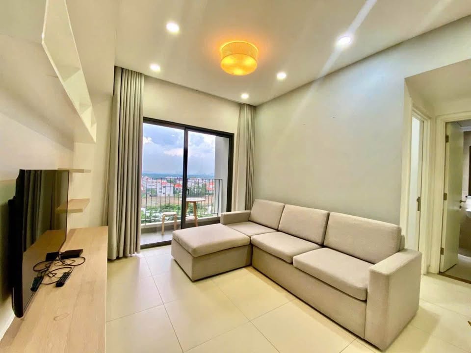 Căn hộ Masteri Thảo Điền 2PN giá 21 triệu - Thiết kế hiện đại, vào ở ngay!