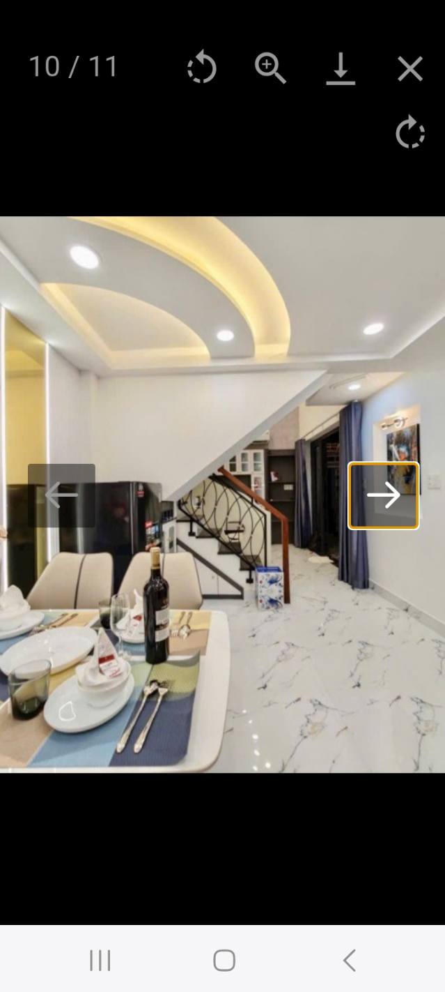 Nhà riêng đường Cù Lao, Phú Nhuận 27m² giá thỏa thuận - Sẵn sàng vào ở ngay!