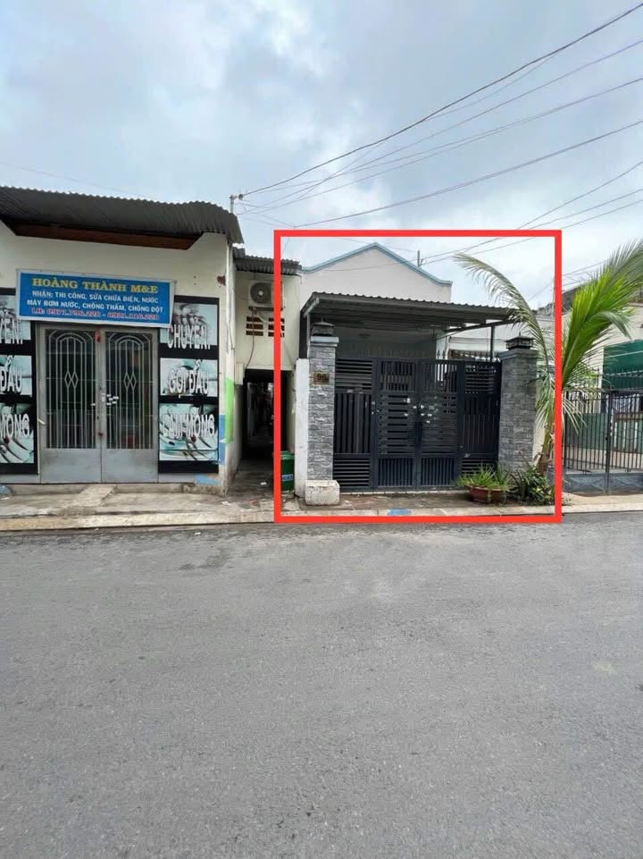 Nhà mặt tiền TTN 13, Quận 12, 136m² giá 8.45 tỷ - Vị trí kinh doanh đắc địa!