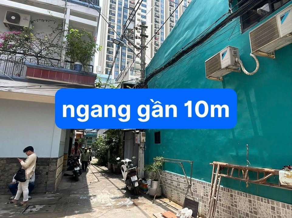 Đất nền đường Cách Mạng Tháng 8, Quận 10, 28.8m² giá 5.999 tỷ - Đầu tư sinh lời ngay!