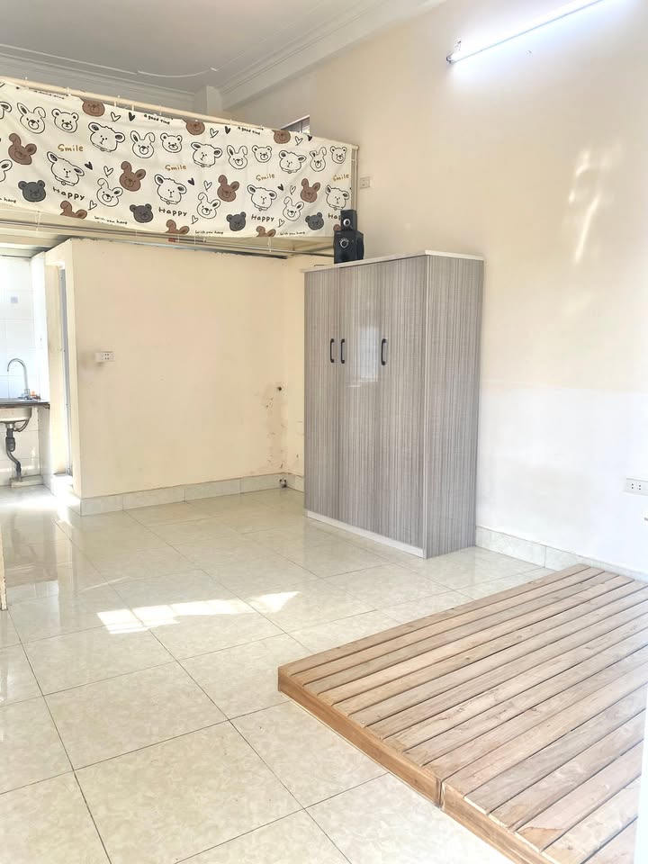 Phòng cho thuê Kim Giang 25m² giá 3 triệu - An ninh tốt, đầy đủ tiện nghi!
