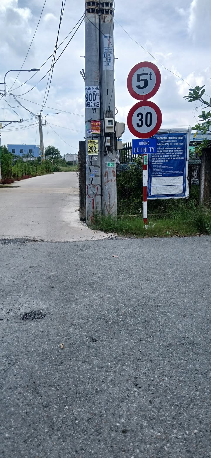 Lô đất lúa 1080m² tại xã Long Thượng, Cần Giuộc - Giá chỉ 2 triệu/m², sổ đỏ chính chủ!