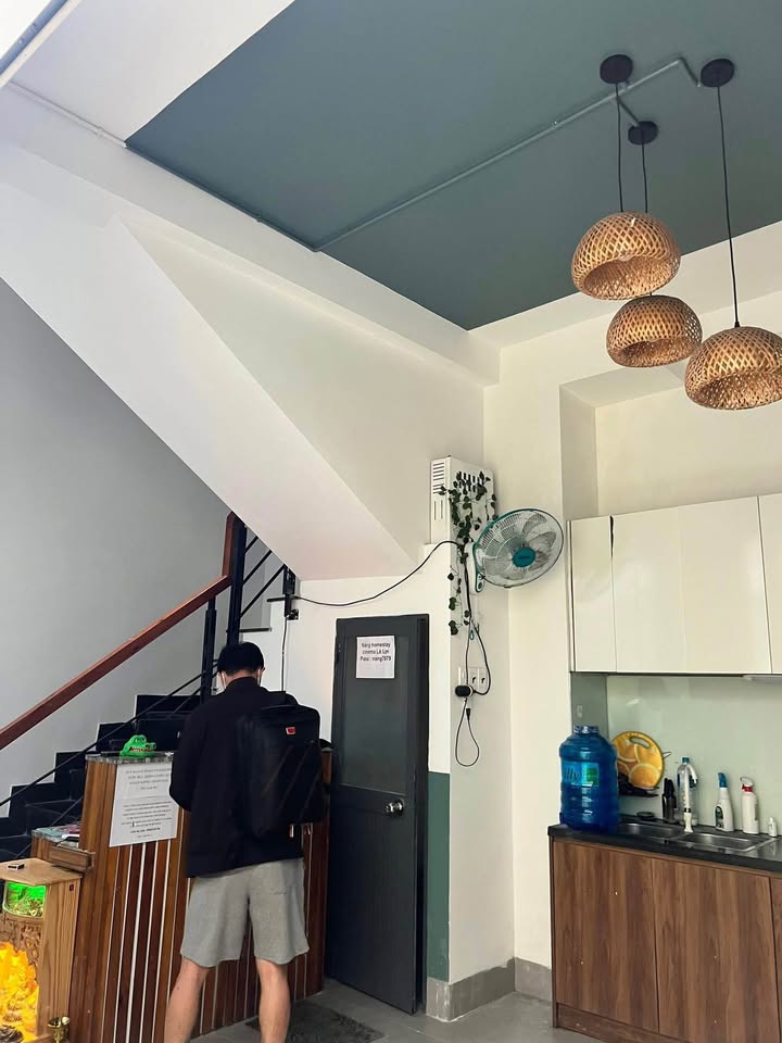 Homestay Lê Lợi, Quy Nhơn 41.88m² giá 5 tỷ - Đầu tư sinh lời hấp dẫn!