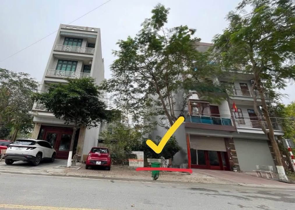 Bán lô đất Ngô Sĩ Liên 88.5m² giá 10 tỷ - Vị trí đắc địa gần trung tâm