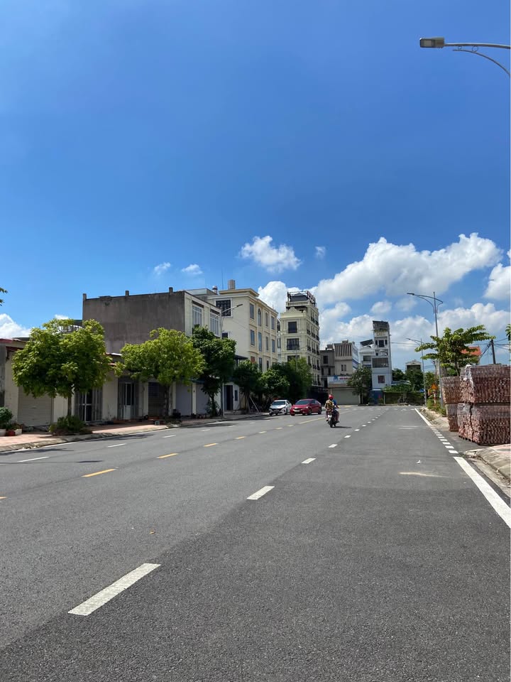 Đất mặt đường Bắc Sơn - Nam Hải 79,6m² giá chỉ 8.69 tỷ - Đầu tư sinh lời ngay!