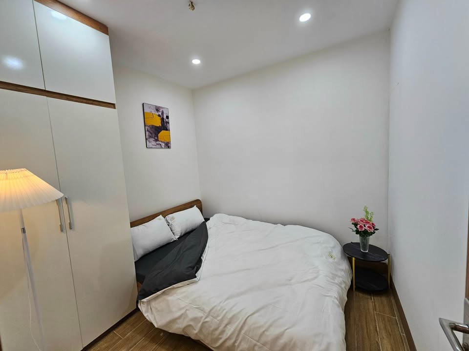 Căn hộ 3 phòng ngủ phố Vọng 62m² giá 9 triệu - Full nội thất, tiện nghi