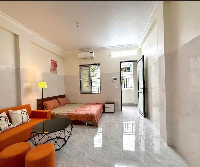 Phòng Studio cho thuê Ngõ 59 Văn Tiến Dũng, Bắc Từ Liêm - Giá 3.7 triệu, Nội thất đầy đủ!